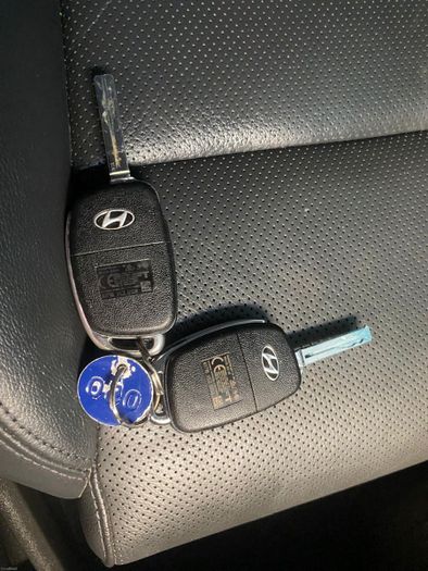 Hyundai Tucson 2019