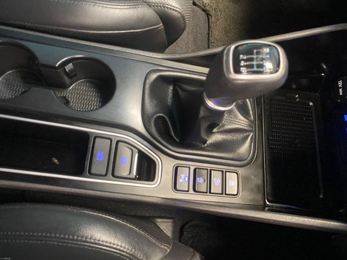 Hyundai Tucson 2019