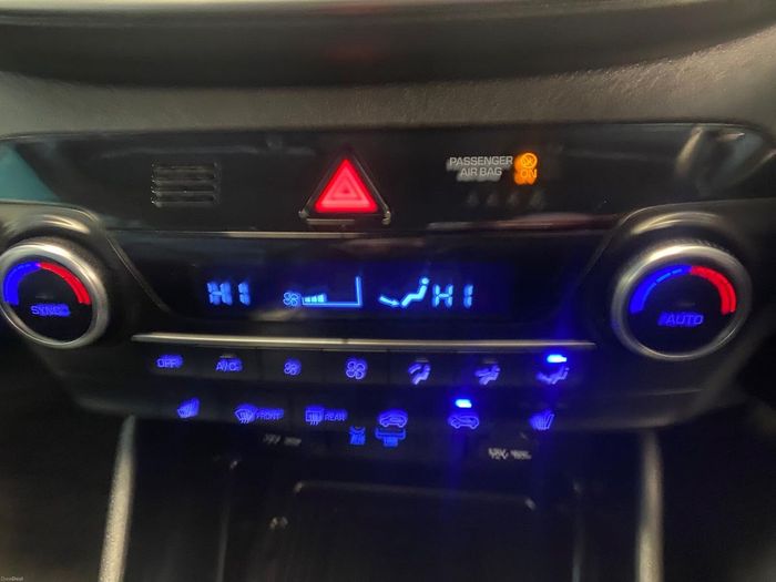 Hyundai Tucson 2019