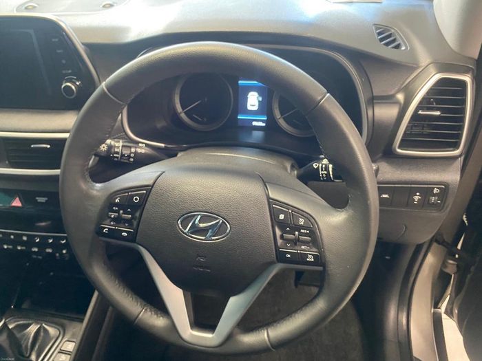 Hyundai Tucson 2019