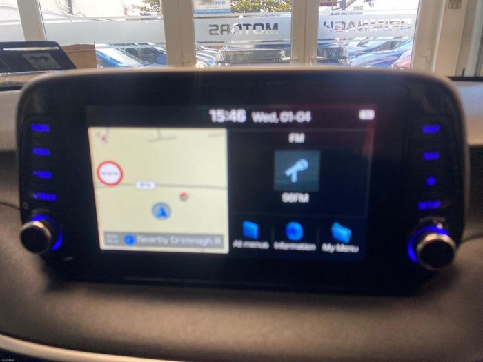 Hyundai Tucson 2019