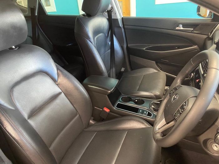 Hyundai Tucson 2019