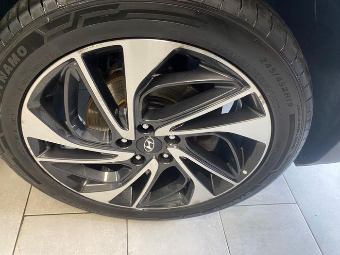 Hyundai Tucson 2019