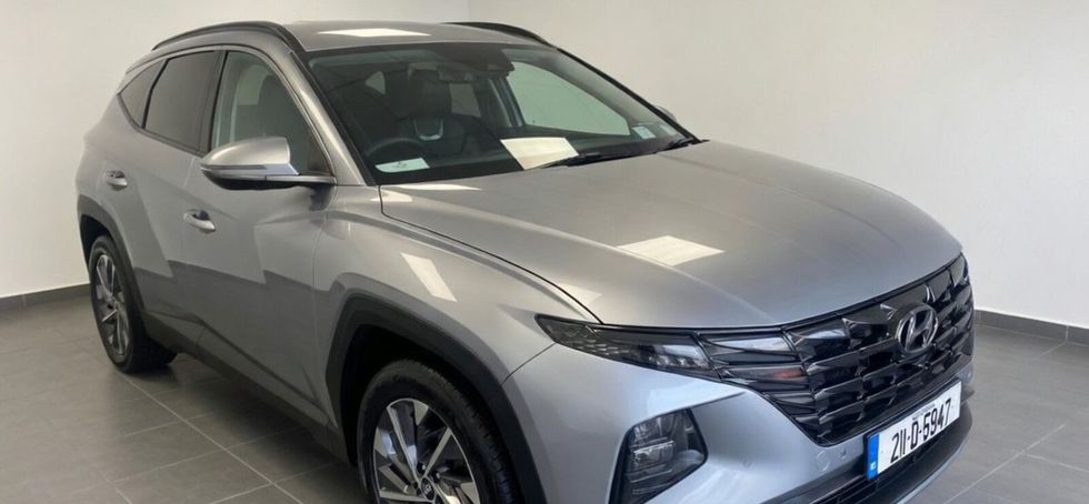 Hyundai Tucson 2021