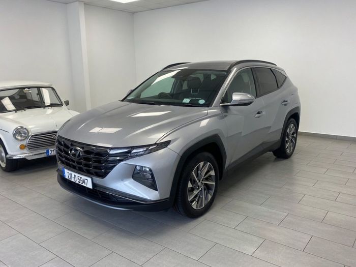 Hyundai Tucson 2021