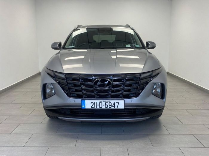 Hyundai Tucson 2021