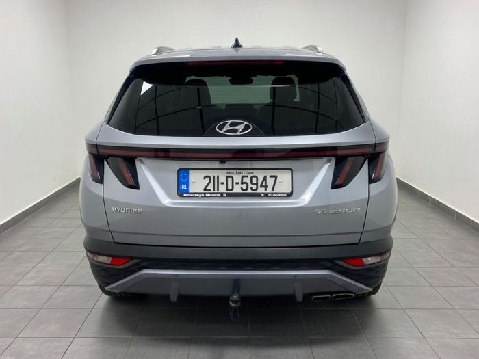 Hyundai Tucson 2021