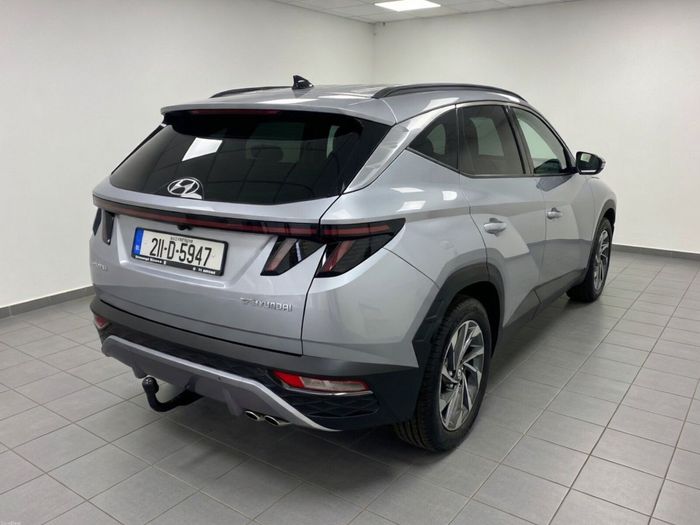 Hyundai Tucson 2021