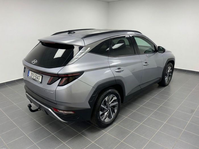 Hyundai Tucson 2021