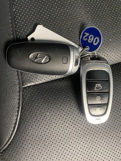 Hyundai Tucson 2021