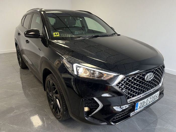 Hyundai Tucson 2020