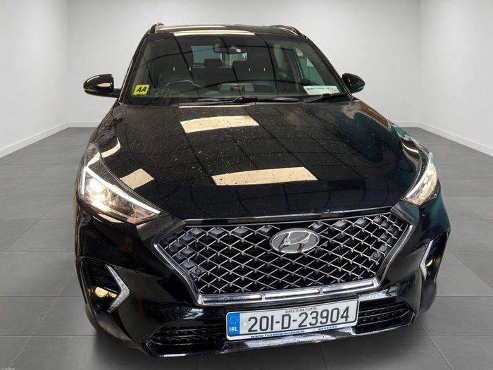 Hyundai Tucson 2020