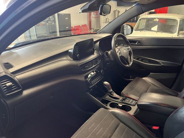 Hyundai Tucson 2020