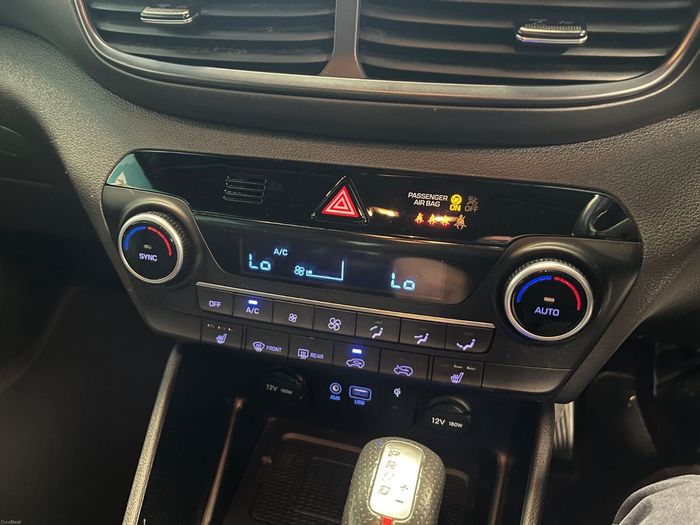 Hyundai Tucson 2020
