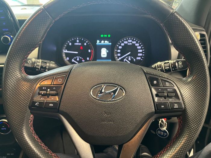 Hyundai Tucson 2020