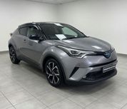 Toyota C-HR 2018