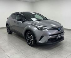 Toyota C-HR 2018