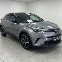 Toyota C-HR 2018