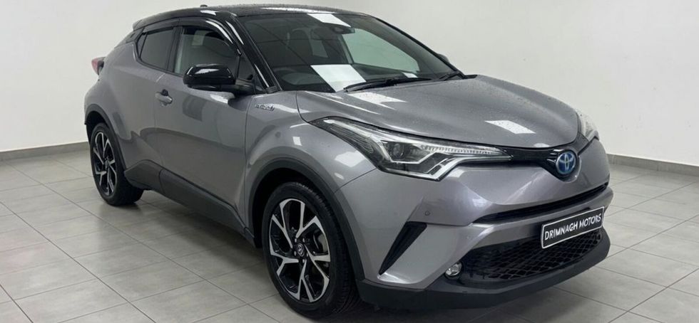 Toyota C-HR 2018