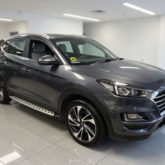 Hyundai Tucson 2019