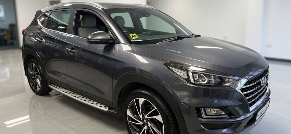 Hyundai Tucson 2019