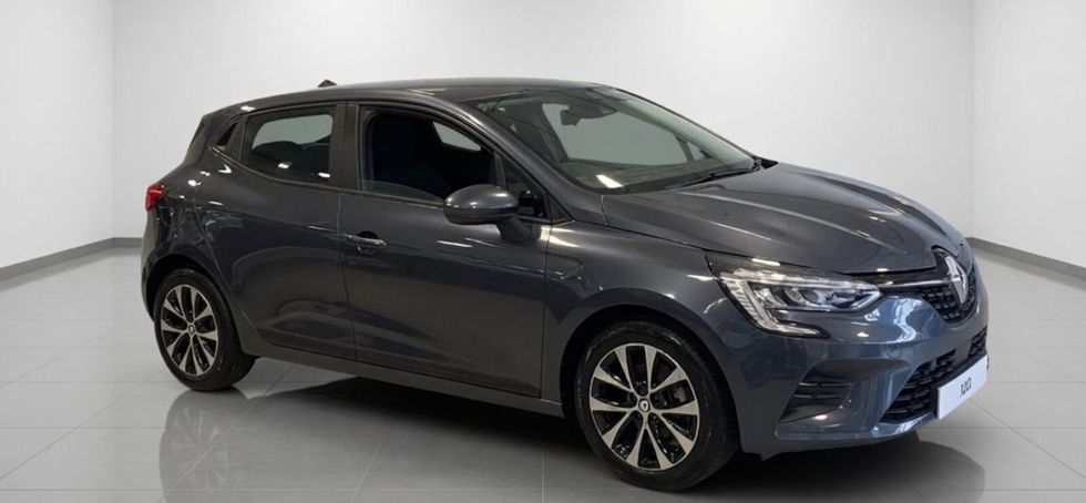 Renault Clio 2022