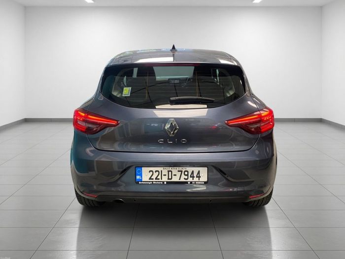 Renault Clio 2022