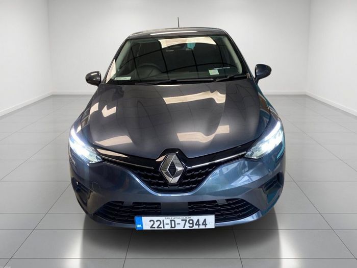 Renault Clio 2022