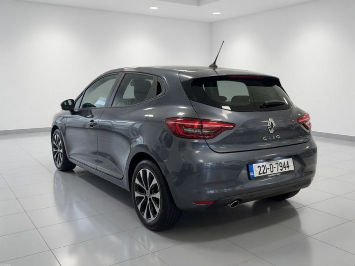 Renault Clio 2022