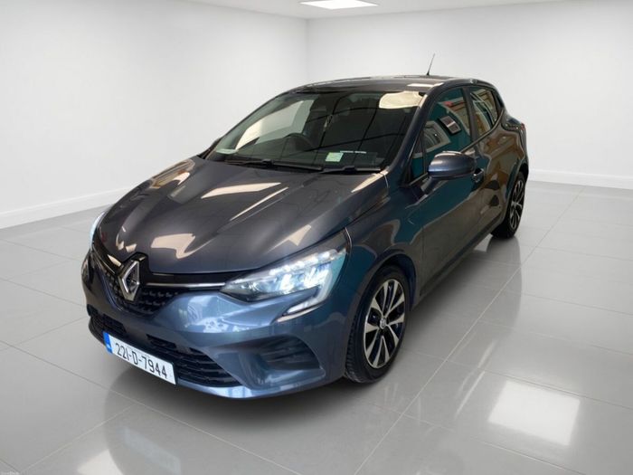 Renault Clio 2022