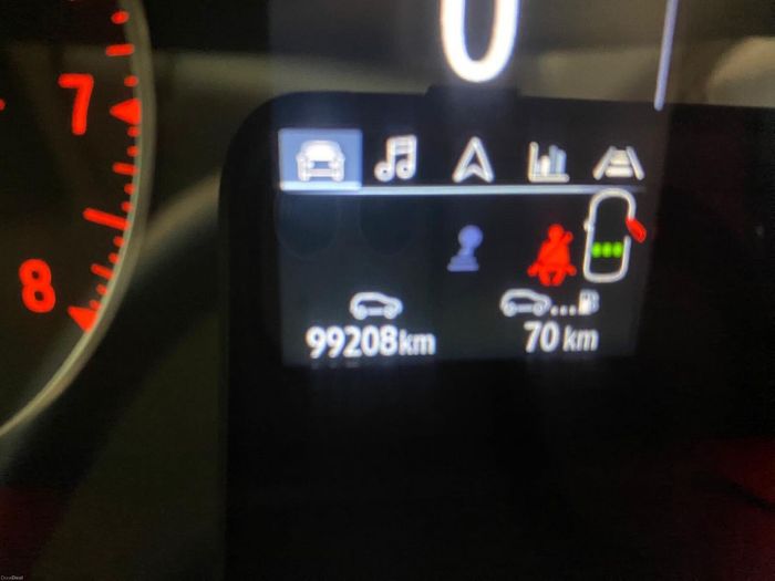 Renault Clio 2022