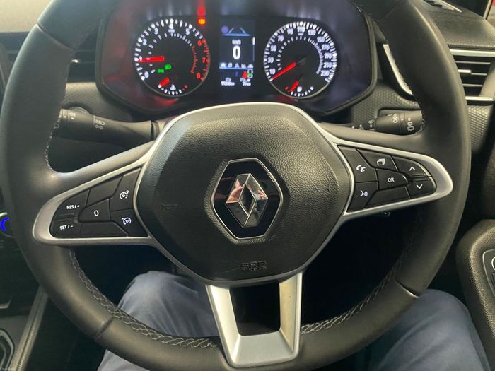 Renault Clio 2022
