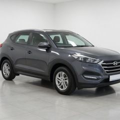 Hyundai Tucson 2017