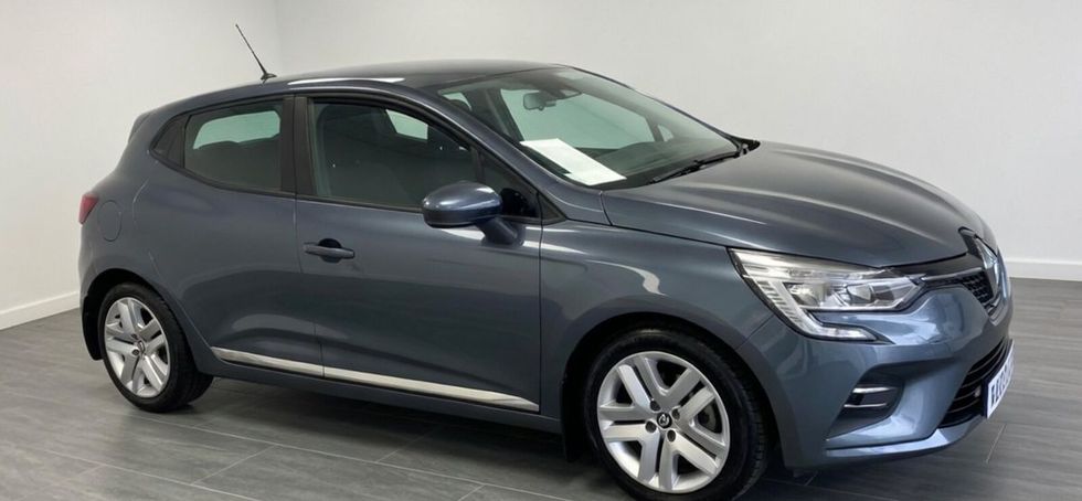 Renault Clio 2020