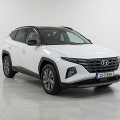 Hyundai Tucson 2022
