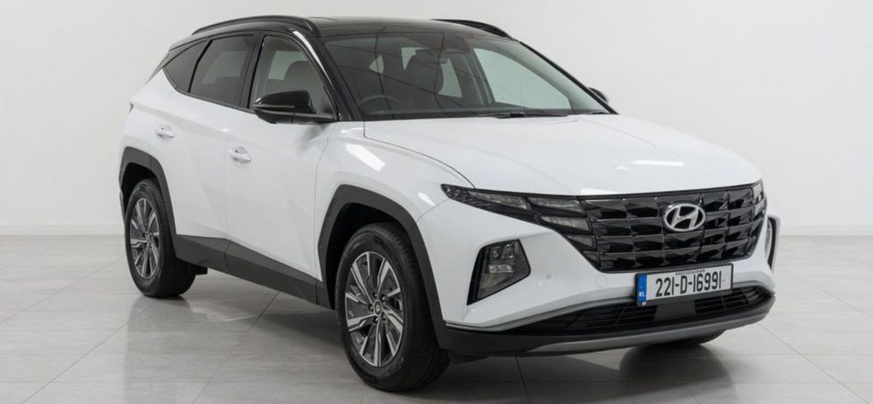 Hyundai Tucson 2022