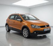 Volkswagen Polo 2015