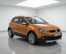 Volkswagen Polo 2015