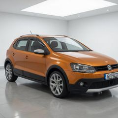 Volkswagen Polo 2015