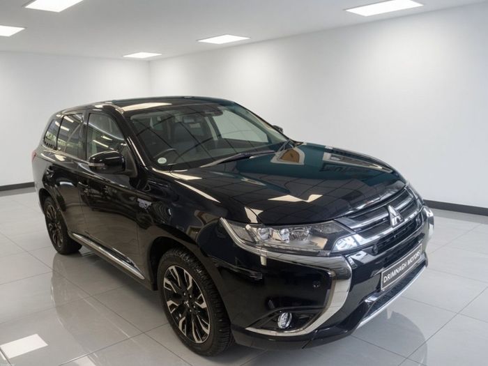 Mitsubishi Outlander 2018