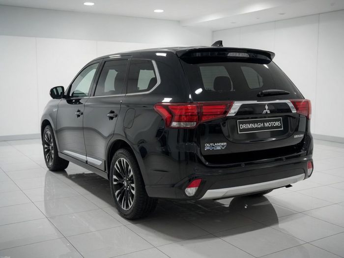 Mitsubishi Outlander 2018