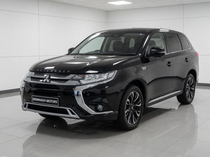 Mitsubishi Outlander 2018