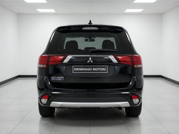 Mitsubishi Outlander 2018