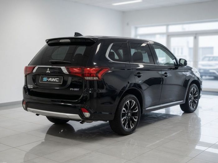 Mitsubishi Outlander 2018