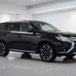 Mitsubishi Outlander 2018