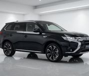 Mitsubishi Outlander 2018