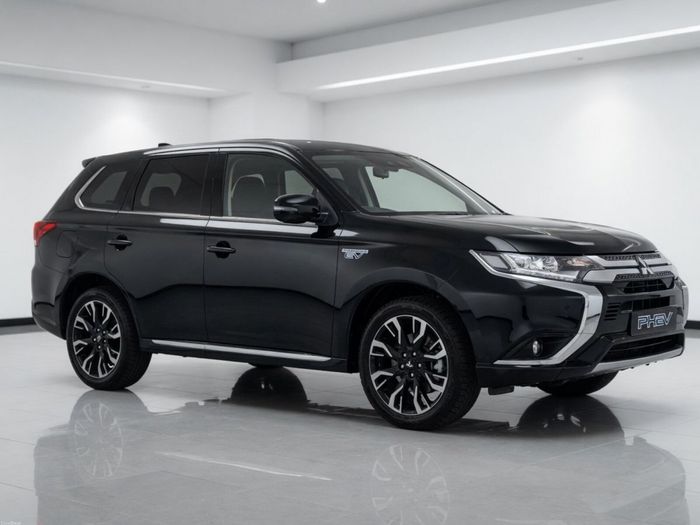 Mitsubishi Outlander 2018