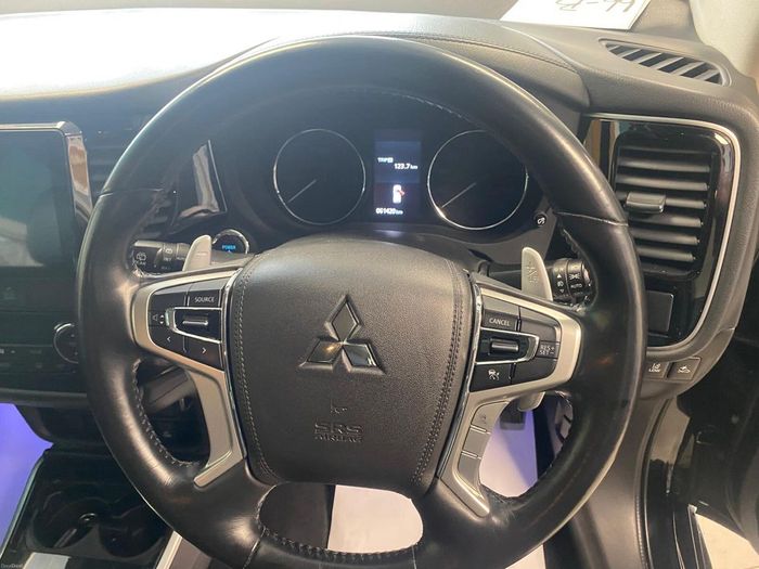 Mitsubishi Outlander 2018