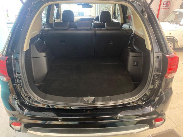 Mitsubishi Outlander 2018