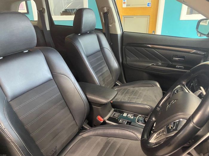 Mitsubishi Outlander 2018